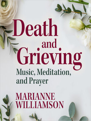 cover image of Death and Grieving